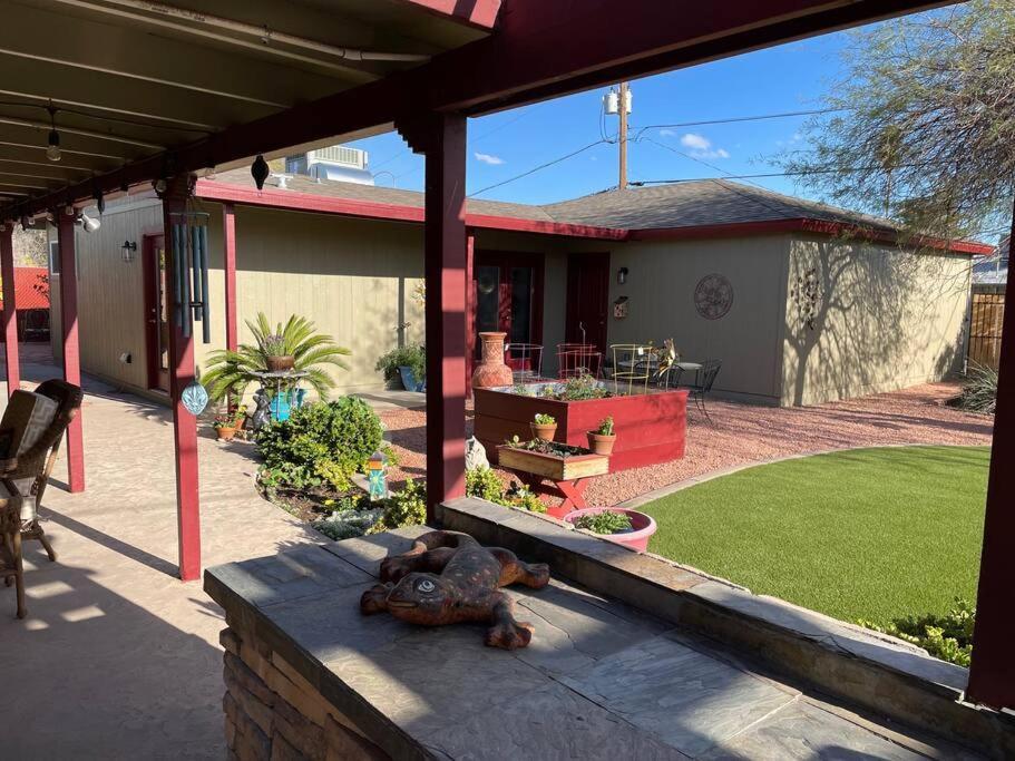 Encanto Cactus Flower Casita Φοίνιξ Εξωτερικό φωτογραφία
