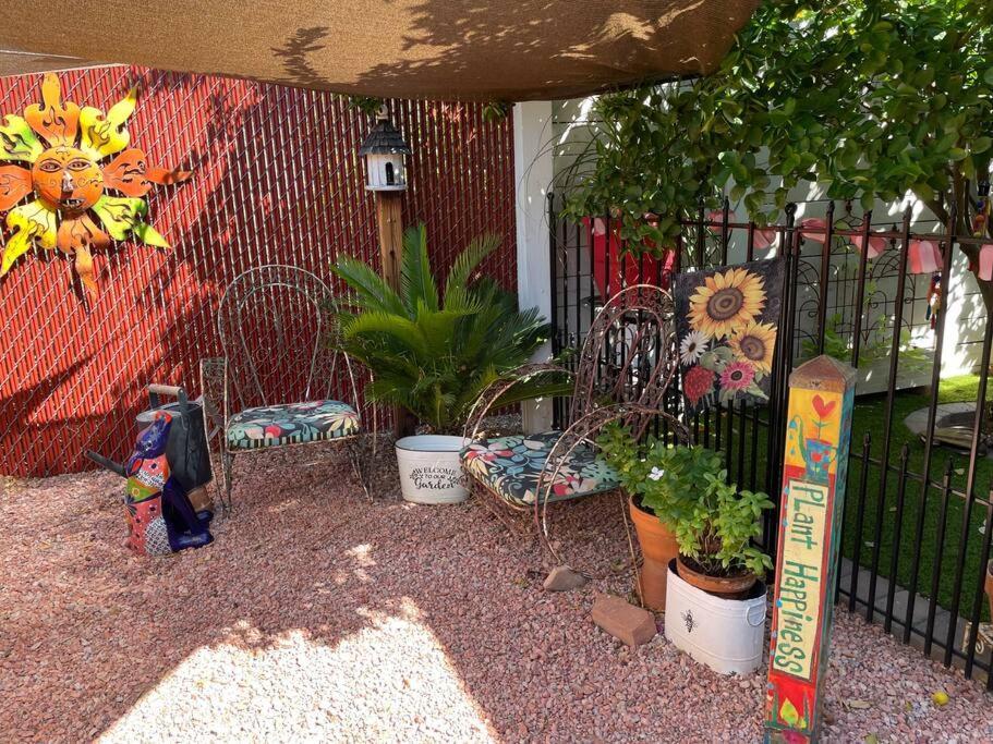 Encanto Cactus Flower Casita Φοίνιξ Εξωτερικό φωτογραφία