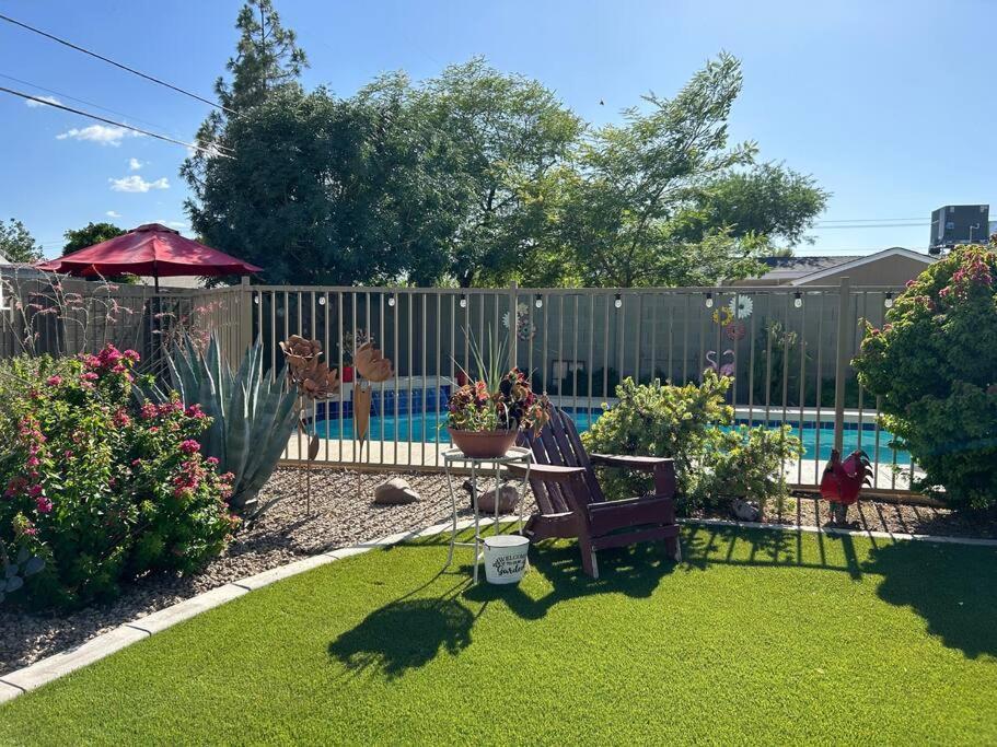 Encanto Cactus Flower Casita Φοίνιξ Εξωτερικό φωτογραφία